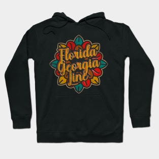 Florida Georgia Line Coffee Hoodie